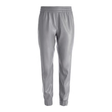 Women Pete Vegan Lthr Lr Pull Up Pant - Grey [價格已含稅]