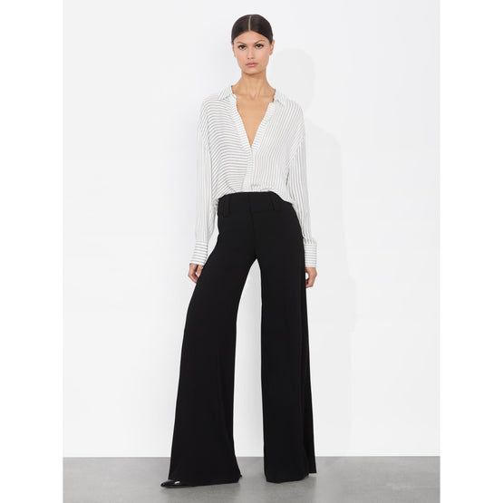 Women Dimitra Ovsz Hi Lo Btn Dwn Shirt - White [價格已含稅]