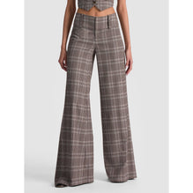 Women Olivia Lr Wide Leg Flare Pant - White, Black, Brown [價格已含稅]