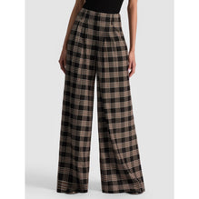Women Eloise Wide Leg Pant - Black/Multi [價格已含稅]