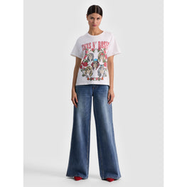 Women Alvera Tee - Pink [價格已含稅]