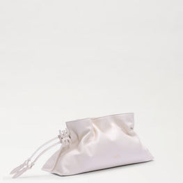 Women Poppy Bag - Milky White [價格已含稅]
