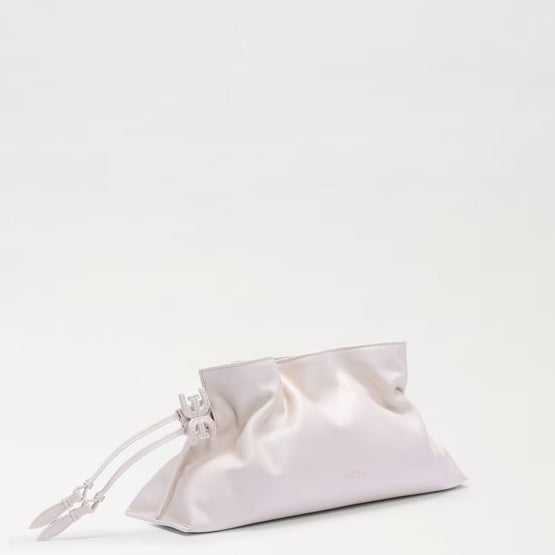 Women Poppy Bag - Milky White [價格已含稅]