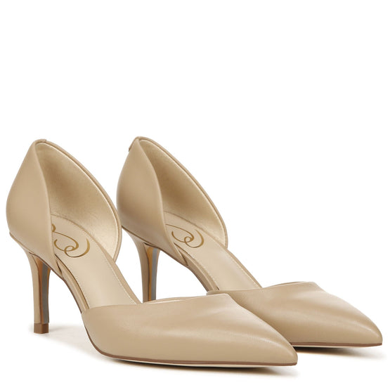 Women Viv Pump - Tan [價格已含稅]