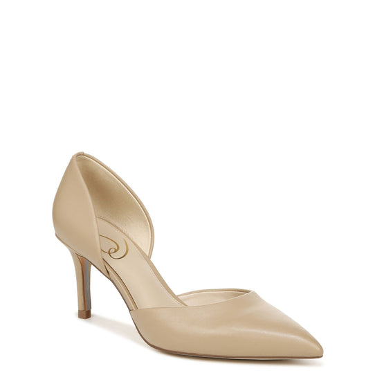 Women Viv Pump - Tan [價格已含稅]