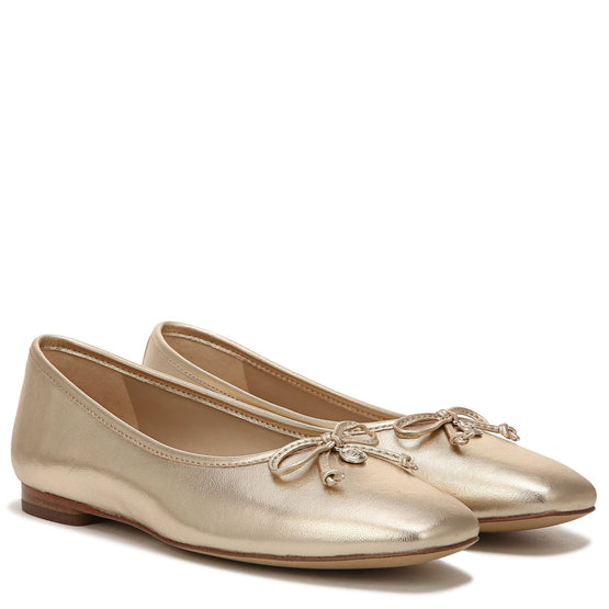 Women Meadow Flat - Gold Leaf [價格已含稅]