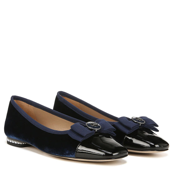 Women Maren Flat - Royal Blue/Black [價格已含稅]