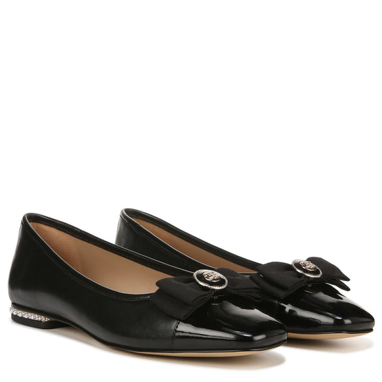 Women Maren Flat - Black [價格已含稅]