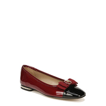 Women Maren Flat - Burgundy/Black [價格已含稅]