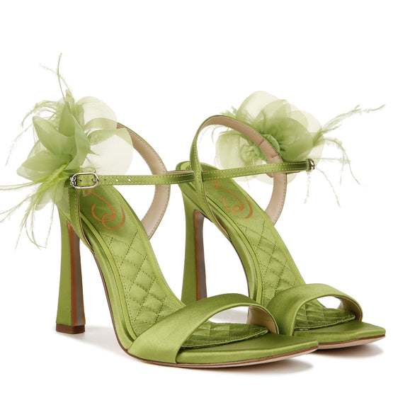 Women Leana Sandal - Tropic Green Se [價格已含稅]