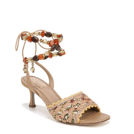 Women Pamela Sandal - Dark Natural/Buff Ta [價格已含稅]