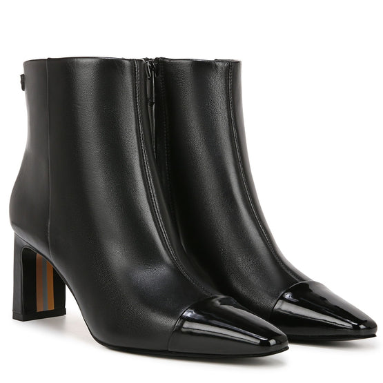 Women Saige2 Short Boots - Black [價格已含稅]