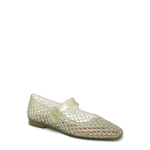 Women Michaelajlly Flat - Pear Green [價格已含稅]