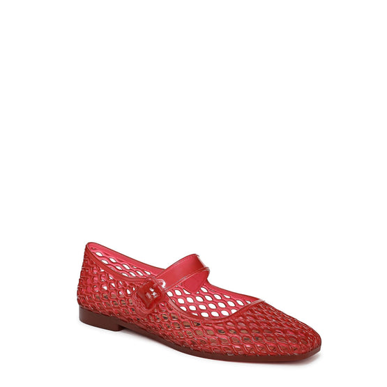 Women Michaelajlly Flat - Red [價格已含稅]