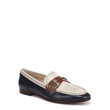Women Liona Flat - Navy/Modern Ivory/Ri [價格已含稅]