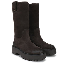 Women Brodie Boot - Dark Brownstone [價格已含稅]