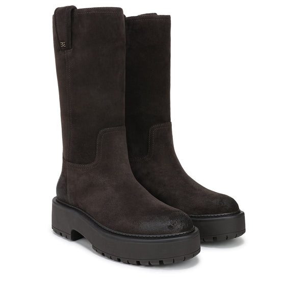 Women Brodie Boot - Dark Brownstone [價格已含稅]