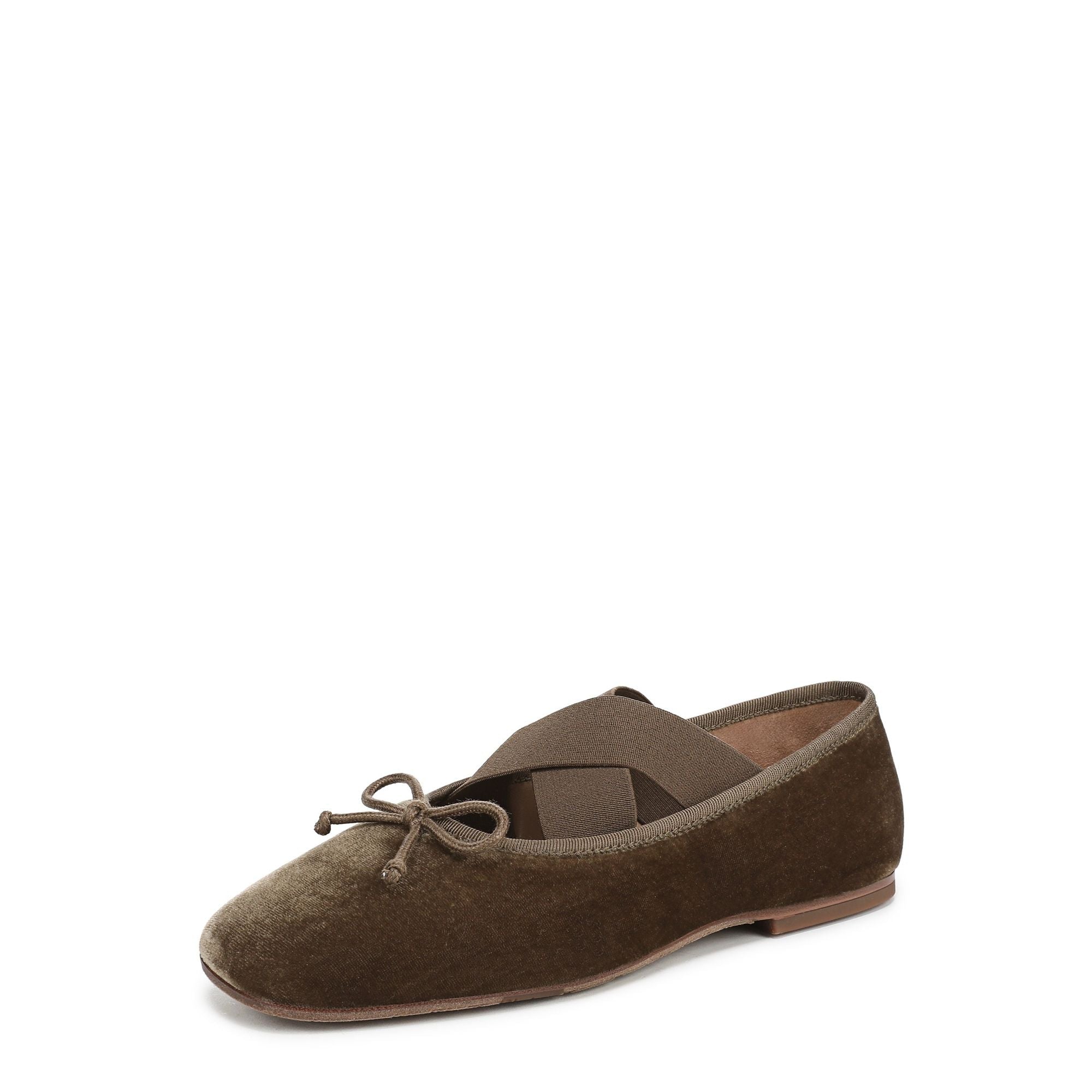 Women Arya Ballet Flat - Mushroom [價格已含稅]