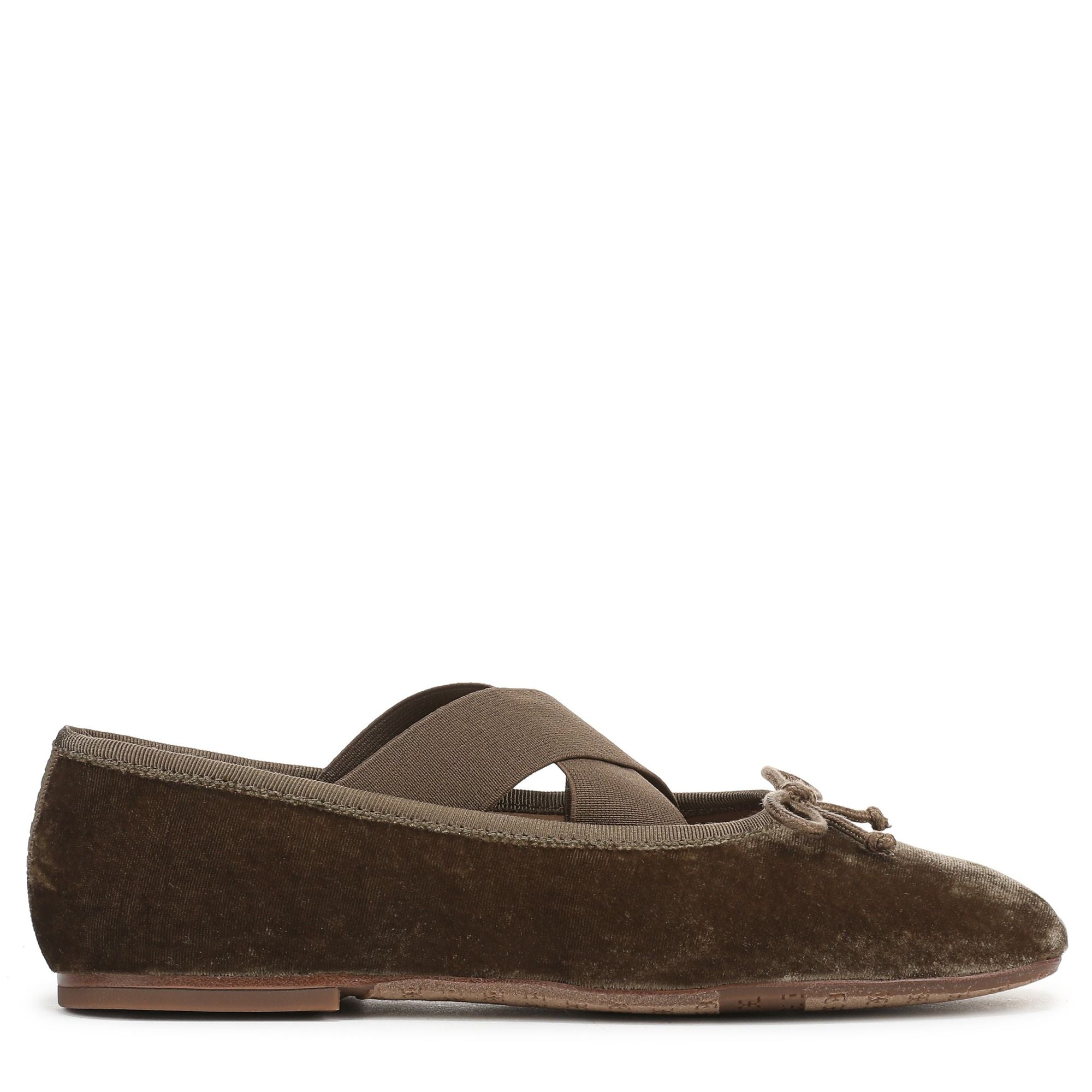Women Arya Ballet Flat - Mushroom [價格已含稅]