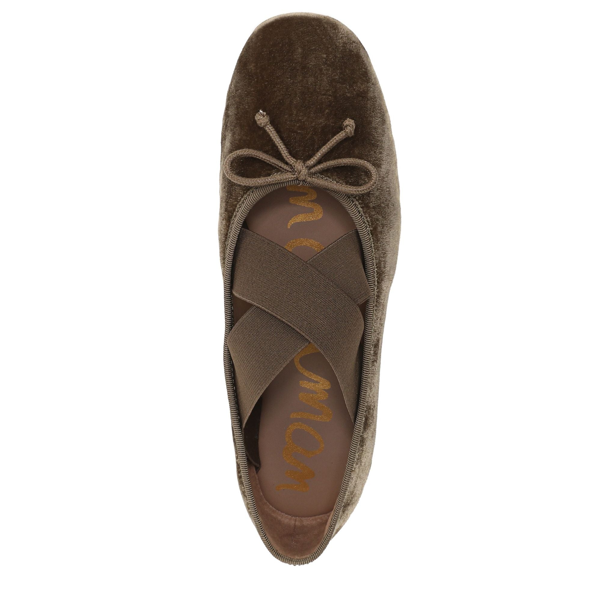 Women Arya Ballet Flat - Mushroom [價格已含稅]