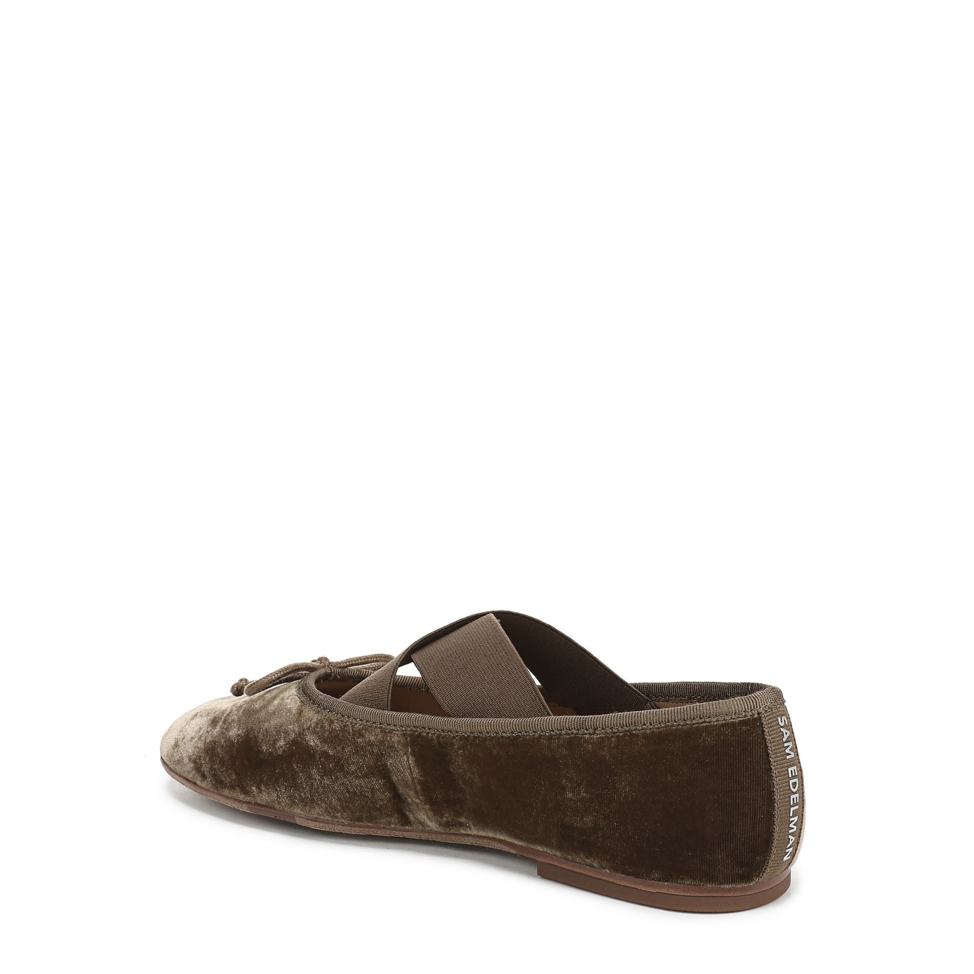 Women Arya Ballet Flat - Mushroom [價格已含稅]