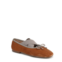 Women Arya Ballet Flat - Harvest Brown [價格已含稅]