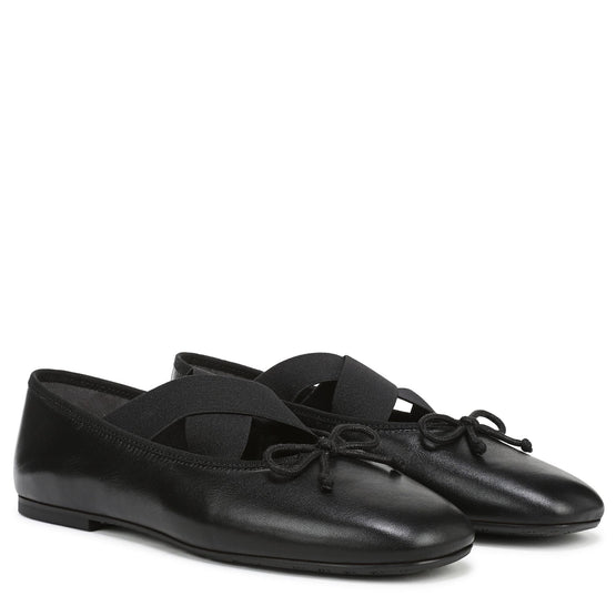 Women Arya Ballet Flat - Black [價格已含稅]