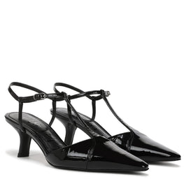 Women Briella Ankle Strap Pump - Black [價格已含稅]