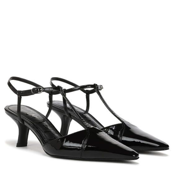 Women Briella Ankle Strap Pump - Black [價格已含稅]