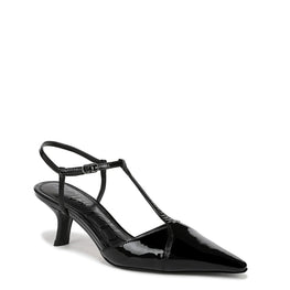Women Briella Ankle Strap Pump - Black [價格已含稅]