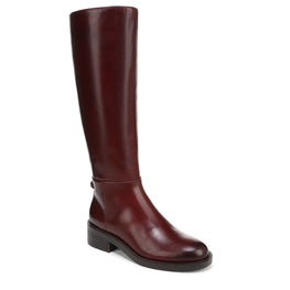Women Milla Tall Boots - French Burgundy [價格已含稅]