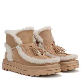 Women Ottie Short Boots - Cyprustan [價格已含稅]