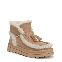 Women Ottie Short Boots - Cyprustan [價格已含稅]