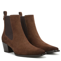 Women Ashtyn Ankle Boot - Mustang Brown [價格已含稅]