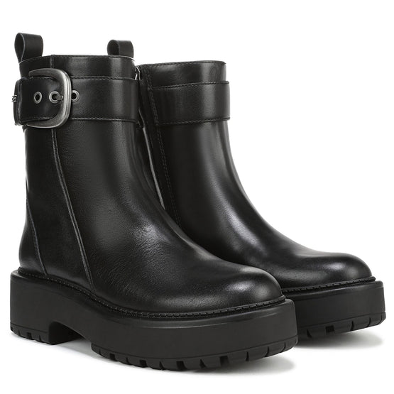 Women Braxton Boot - Black [價格已含稅]
