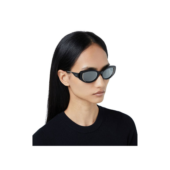 Men 0Dl2001 Size 54 Sunglasses - Grey