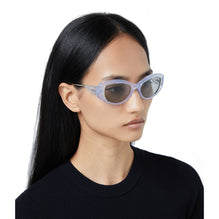 Men 0Dl2001 Size 54 Sunglasses - Light Grey