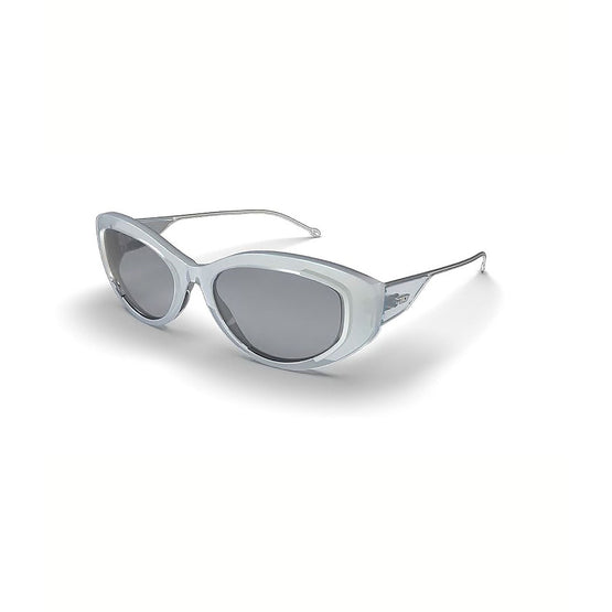 Men 0Dl2001 Size 54 Sunglasses - Light Grey