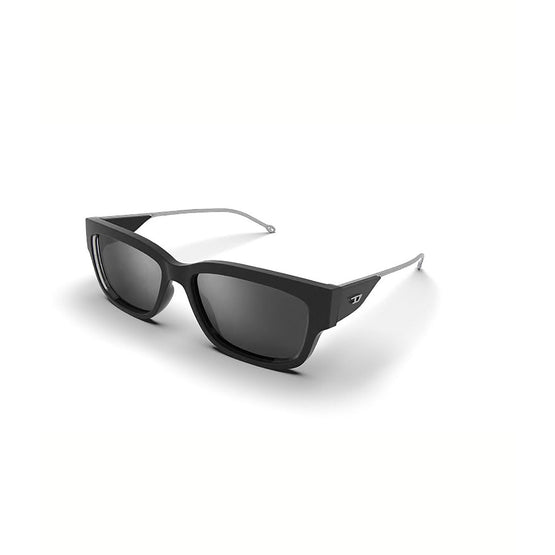 Men 0Dl2002 Size 56 Sunglasses - Grey