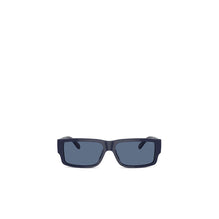 Men 0Dl2003 Size 57 Sunglasses - Grey