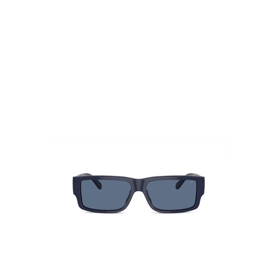 Men 0Dl2003 Size 57 Sunglasses - Grey