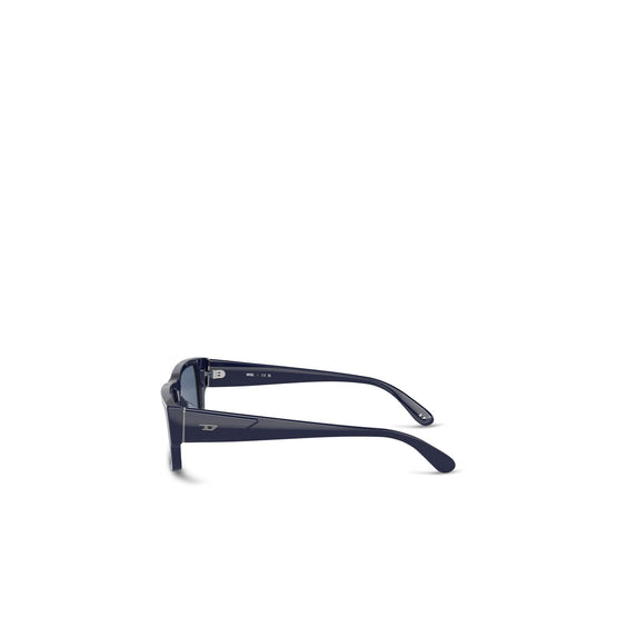 Men 0Dl2003 Size 57 Sunglasses - Grey
