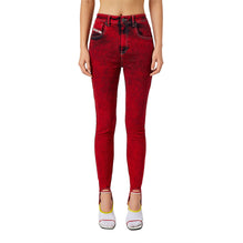 Women Cl-D-Slandy-G L.32 Trousers - Ribbon Red