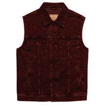 Men Cl-D-Barcy-Sm Jacket - Rosso