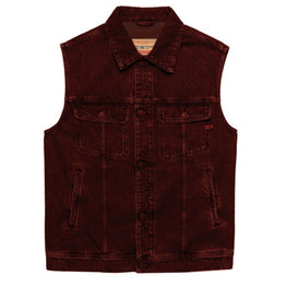 Men Cl-D-Barcy-Sm Jacket - Rosso
