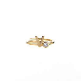 ARTE Signature V Ring (Adjustable)