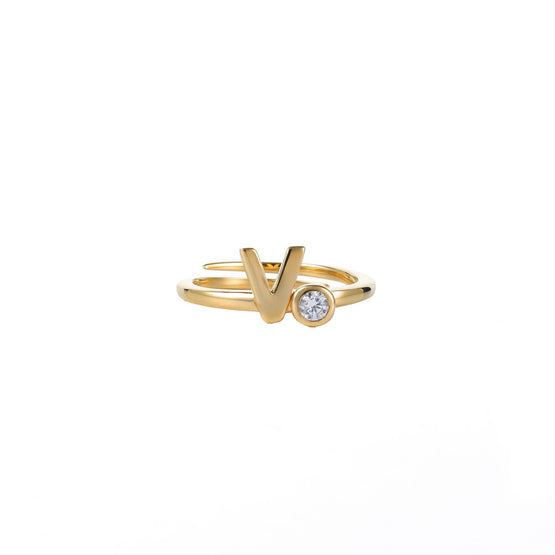 ARTE Signature V Ring (Adjustable)