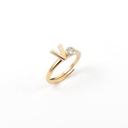 ARTE Signature V Ring (Adjustable)