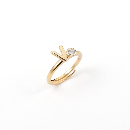 ARTE Signature V Ring (Adjustable)
