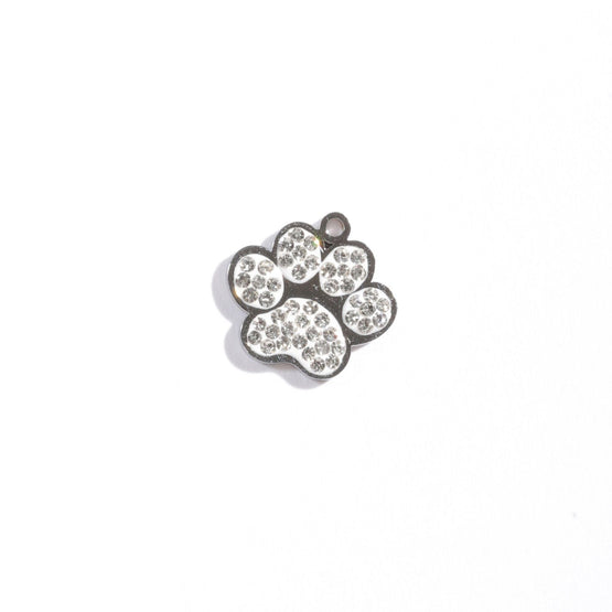 ARTE Paw Pendant - White (NOT come with necklace chain)